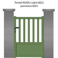 PORTILLON RIVOLI